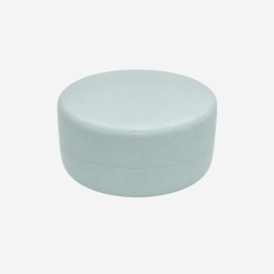 Round Ottoman - Helloilmare